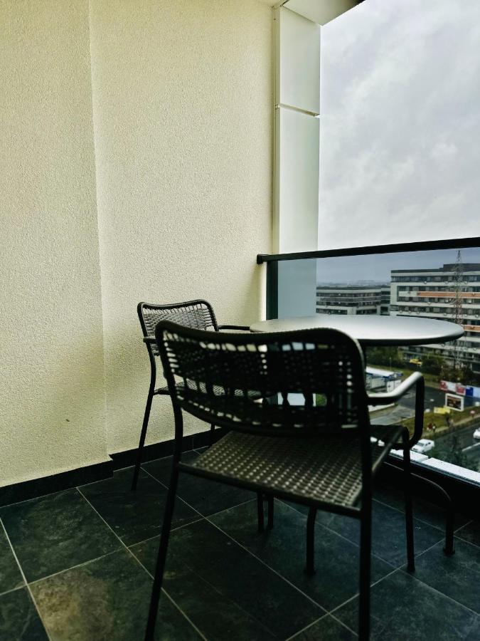 Rentforcomfort Sky Garden Studio Bucareste Exterior foto