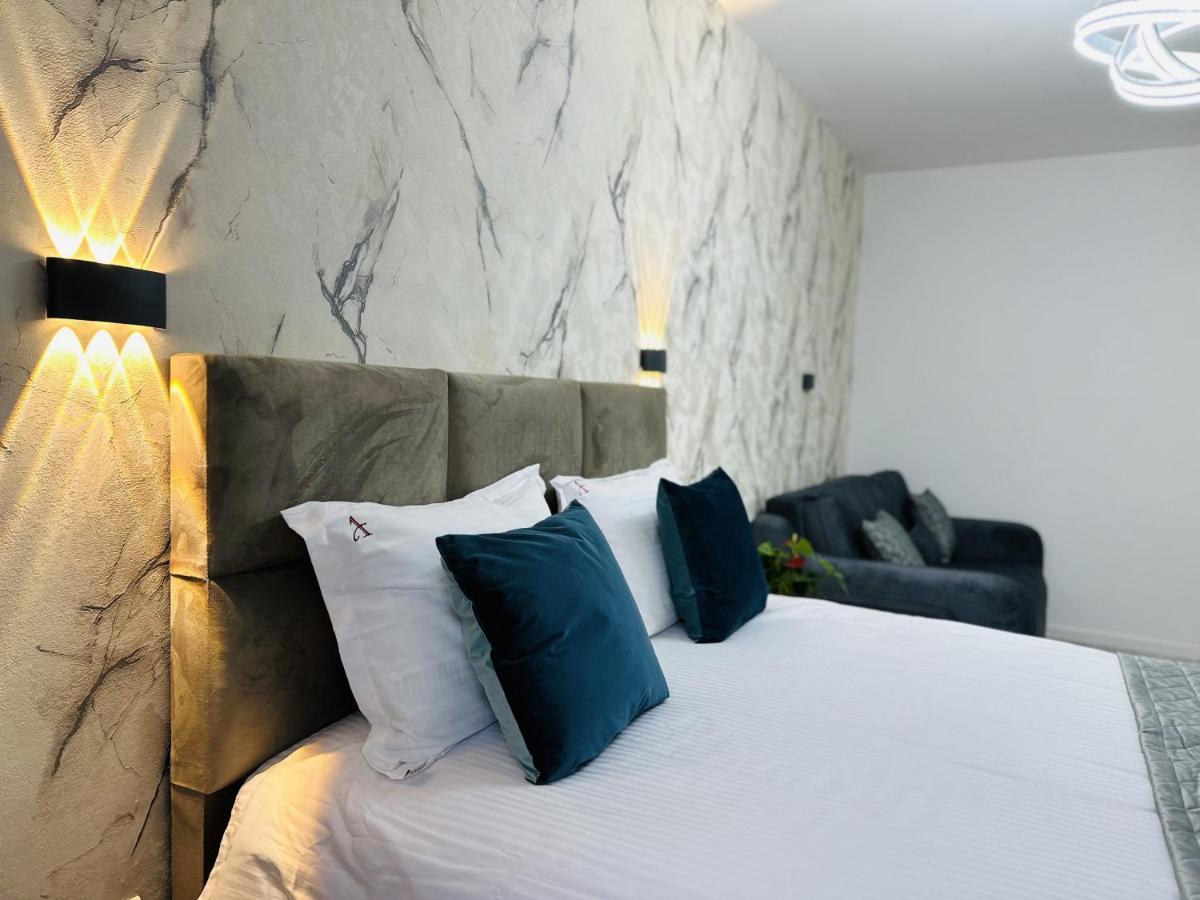 Rentforcomfort Sky Garden Studio Bucareste Exterior foto