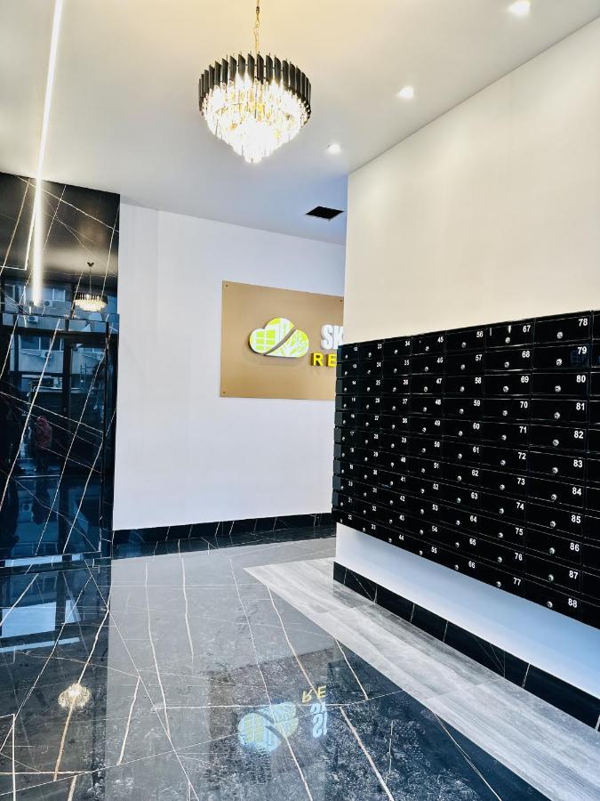 Rentforcomfort Sky Garden Studio Bucareste Exterior foto