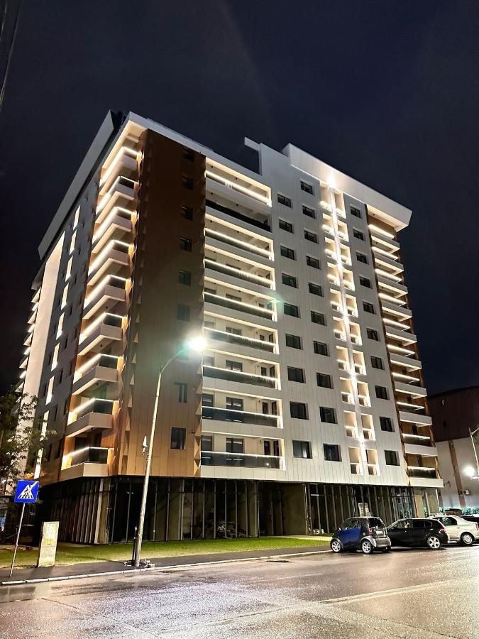 Rentforcomfort Sky Garden Studio Bucareste Exterior foto