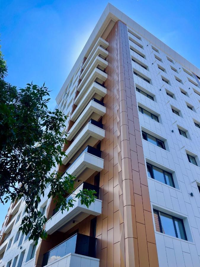 Rentforcomfort Sky Garden Studio Bucareste Exterior foto