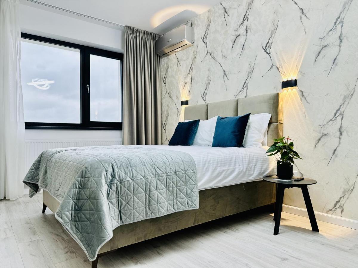 Rentforcomfort Sky Garden Studio Bucareste Exterior foto