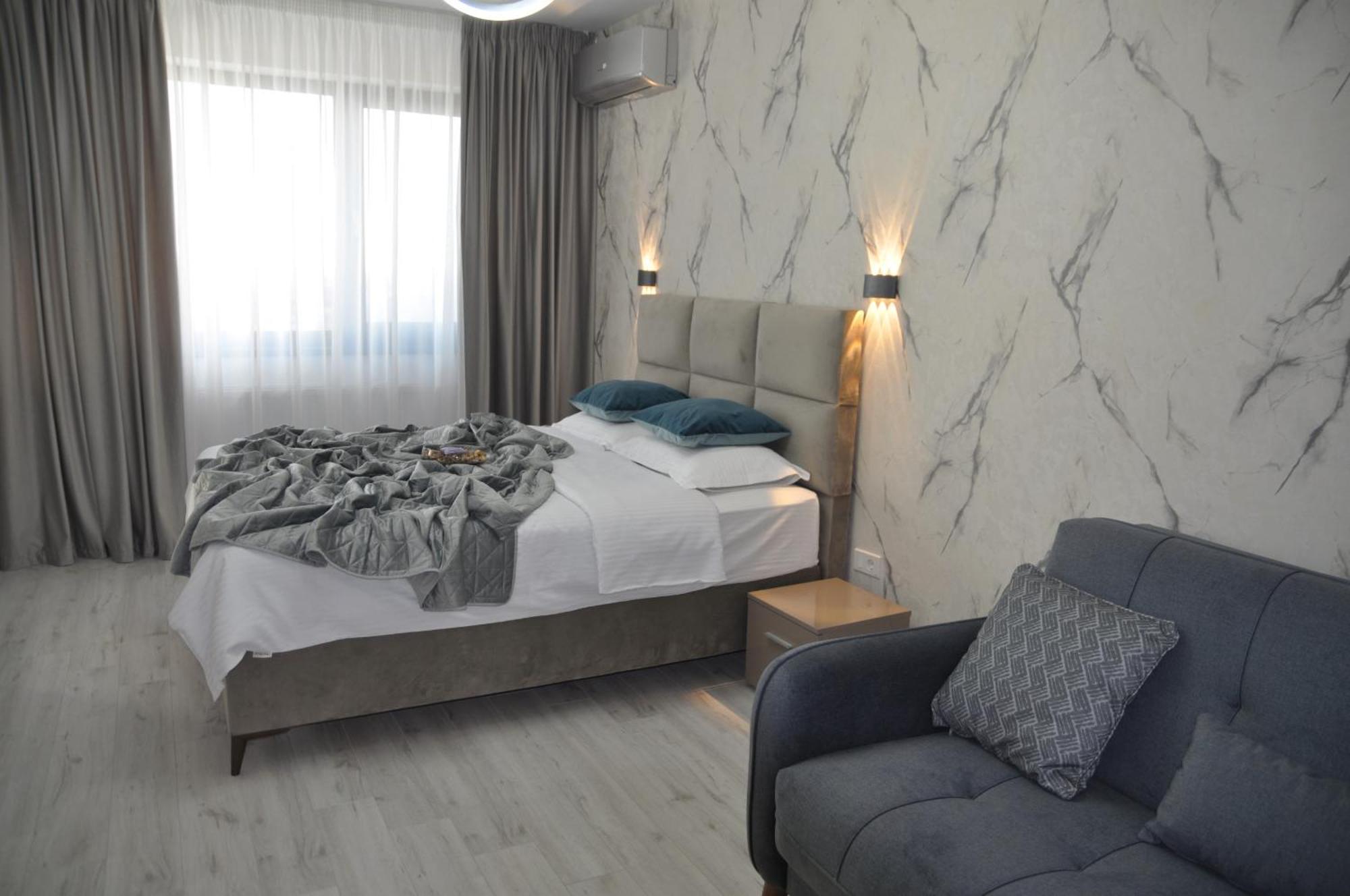 Rentforcomfort Sky Garden Studio Bucareste Exterior foto